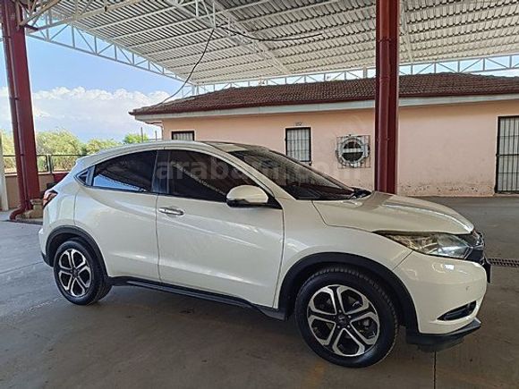 2017 HONDA HRV 1.5-İ VTEC EXECUTİVE 94000 KM