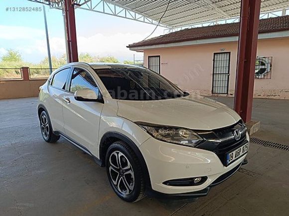 2017 HONDA HRV 1.5-İ VTEC EXECUTİVE 94000 KM