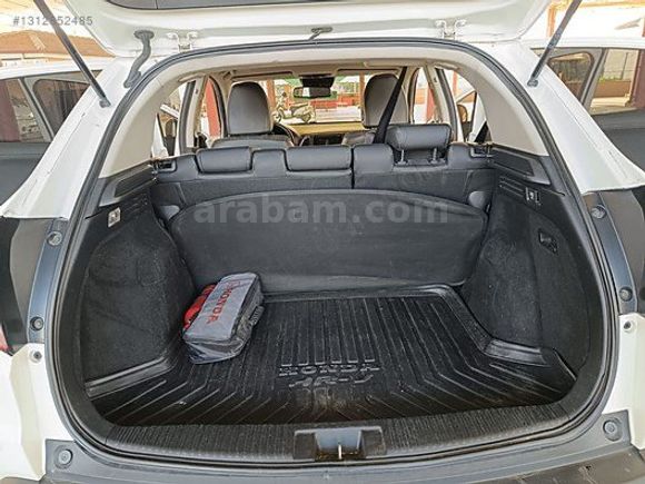 2017 HONDA HRV 1.5-İ VTEC EXECUTİVE 94000 KM