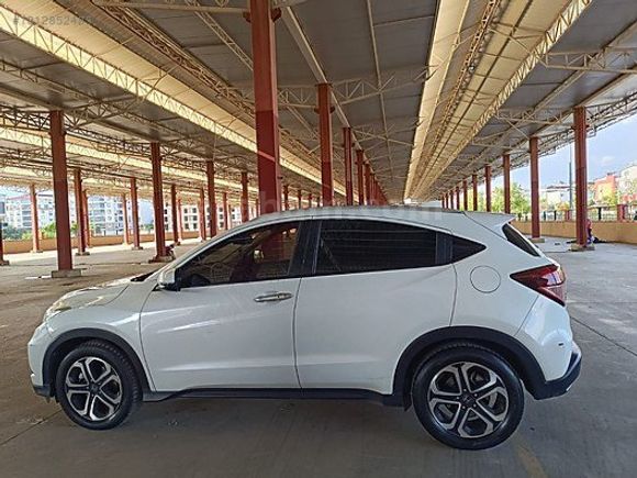 2017 HONDA HRV 1.5-İ VTEC EXECUTİVE 94000 KM