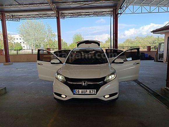 2017 HONDA HRV 1.5-İ VTEC EXECUTİVE 94000 KM