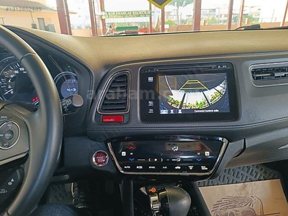 2017 HONDA HRV 1.5-İ VTEC EXECUTİVE 94000 KM