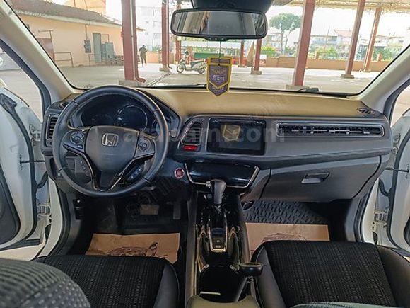 2017 HONDA HRV 1.5-İ VTEC EXECUTİVE 94000 KM