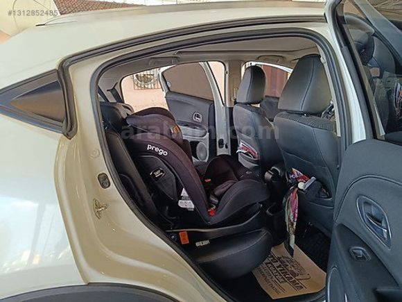 2017 HONDA HRV 1.5-İ VTEC EXECUTİVE 94000 KM