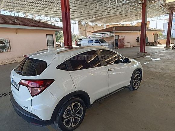 2017 HONDA HRV 1.5-İ VTEC EXECUTİVE 94000 KM