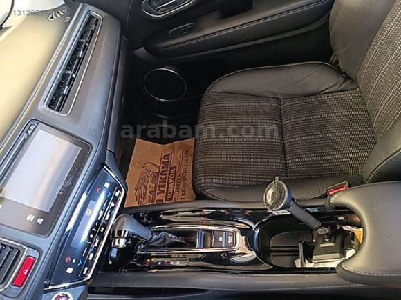 2017 HONDA HRV 1.5-İ VTEC EXECUTİVE 94000 KM