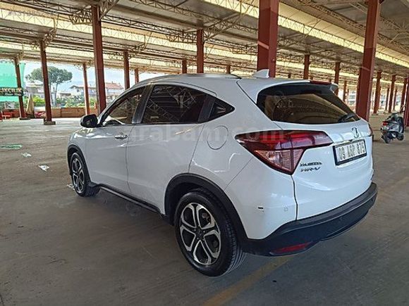 2017 HONDA HRV 1.5-İ VTEC EXECUTİVE 94000 KM