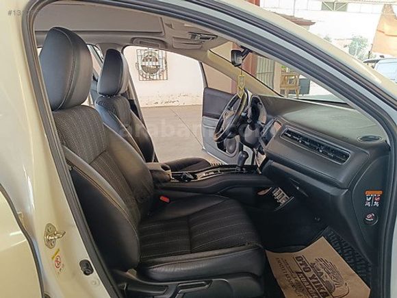 2017 HONDA HRV 1.5-İ VTEC EXECUTİVE 94000 KM