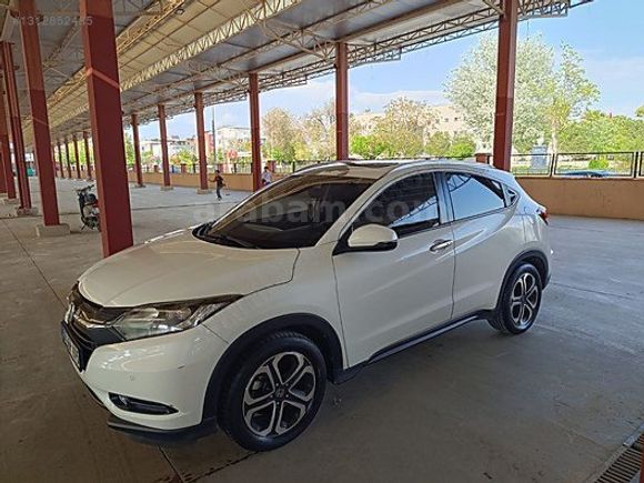 2017 HONDA HRV 1.5-İ VTEC EXECUTİVE 94000 KM