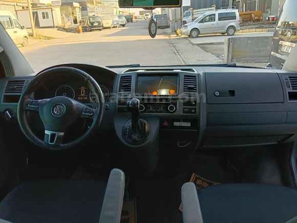 Sahibinden Volkswagen Caravelle 2.0 otomobil TDI Comfortline 2014 Model