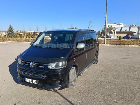 Sahibinden Volkswagen Caravelle 2.0 otomobil TDI Comfortline 2014 Model