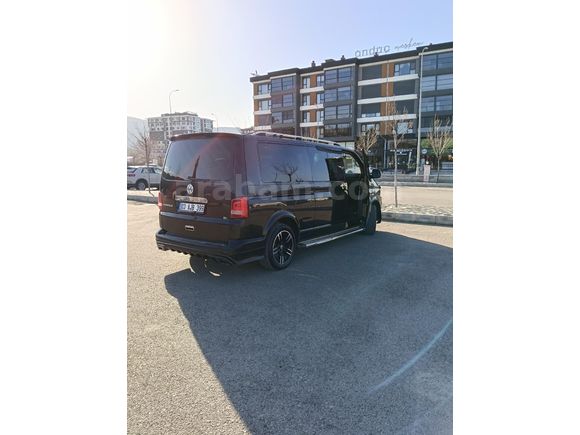 Sahibinden Volkswagen Caravelle 2.0 otomobil TDI Comfortline 2014 Model