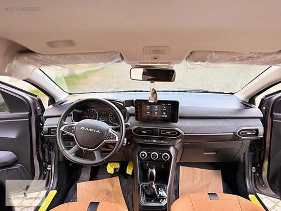 Galeriden Dacia Sandero Stepway 1.0 Tce Extreme 2025 Model Yozgat