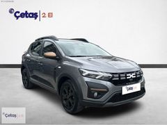ÇETAŞ RENAULT'DAN 2025 SANDERO STEPWAY 1.0 TCE EXTREME CVT 90 HP