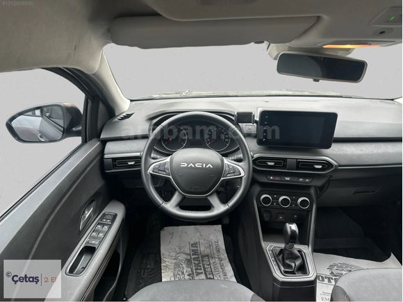 ÇETAŞ RENAULT'DAN 2025 SANDERO STEPWAY 1.0 TCE EXTREME CVT 90 HP