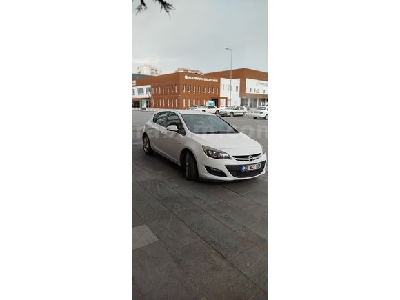 Sahibinden Opel Astra 1.3 CDTI Edition 2013 Model 