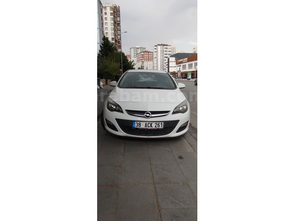 Sahibinden Opel Astra 1.3 CDTI Edition 2013 Model 