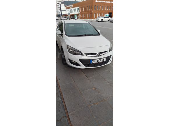 Sahibinden Opel Astra 1.3 CDTI Edition 2013 Model 