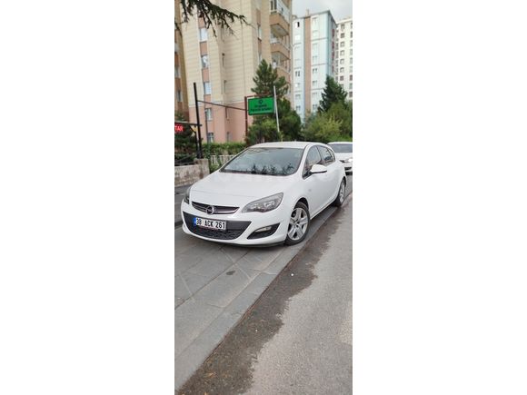 Sahibinden Opel Astra 1.3 CDTI Edition 2013 Model 