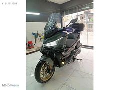 MotoFinans'tan Voge SR 4 Maksi 350, Full Malossi Set