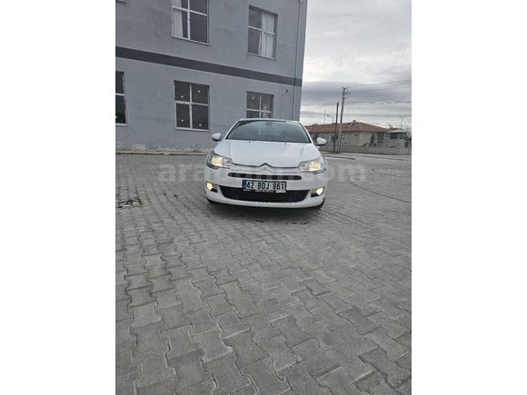 Galeriden Citroen C5 1.6 HDi SX PK 2010 Model Aksaray
