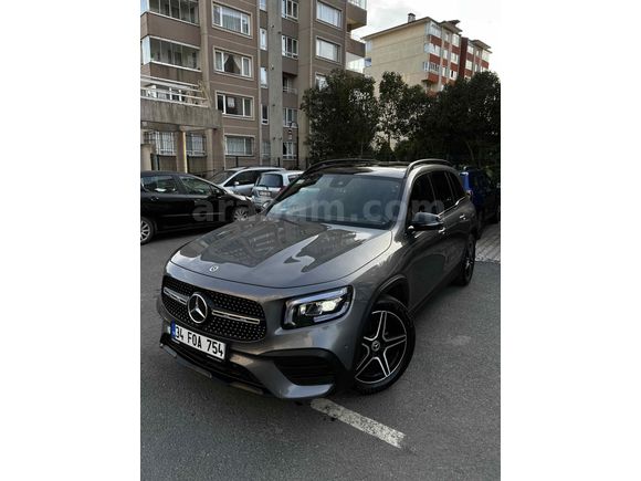 Sahibinden Mercedes - Benz GLB 200 AMG+ 4Matic 2022 Model 