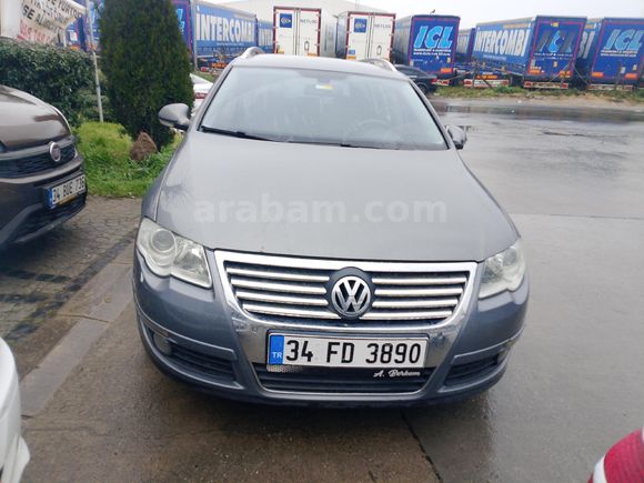 Sahibinden Volkswagen Passat Variant 1.6 FSi Comfortline 2008 Model