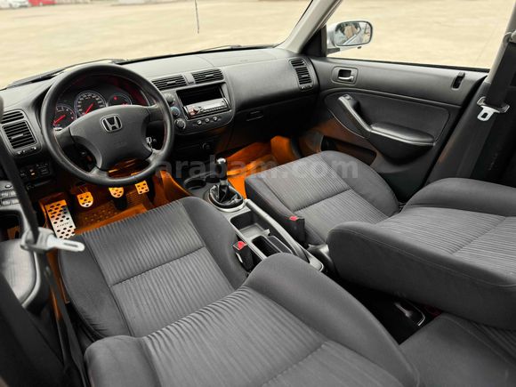 Sahibinden Honda Civic 1.6i VTEC LS 2005 Model 