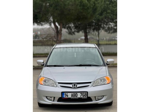 Sahibinden Honda Civic 1.6i VTEC LS 2005 Model 