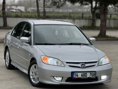 Sahibinden Honda Civic 1.6i VTEC LS 2005 Model 