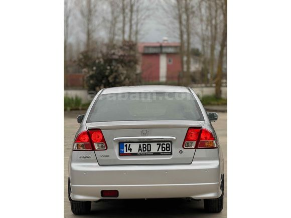 Sahibinden Honda Civic 1.6i VTEC LS 2005 Model 