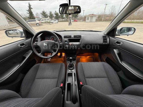 Sahibinden Honda Civic 1.6i VTEC LS 2005 Model 