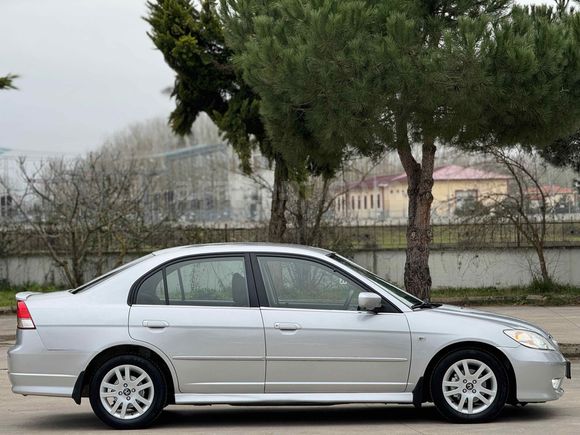 Sahibinden Honda Civic 1.6i VTEC LS 2005 Model 