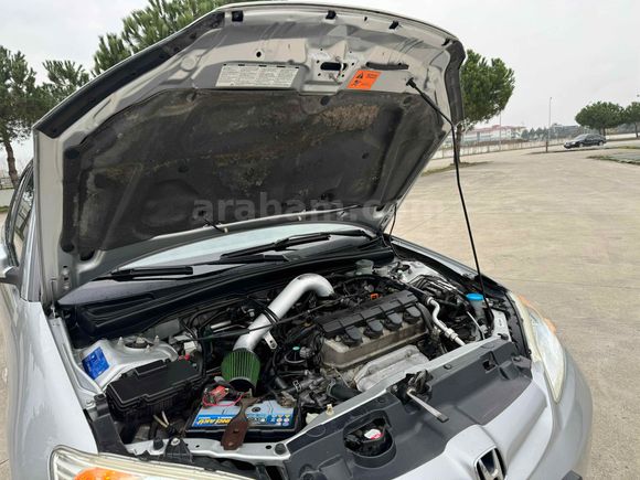Sahibinden Honda Civic 1.6i VTEC LS 2005 Model 