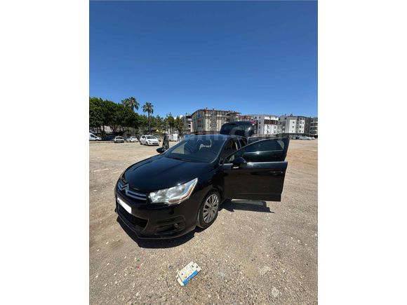 Sahibinden Citroen C4 1.6 e-HDi Confort 2012 Model 