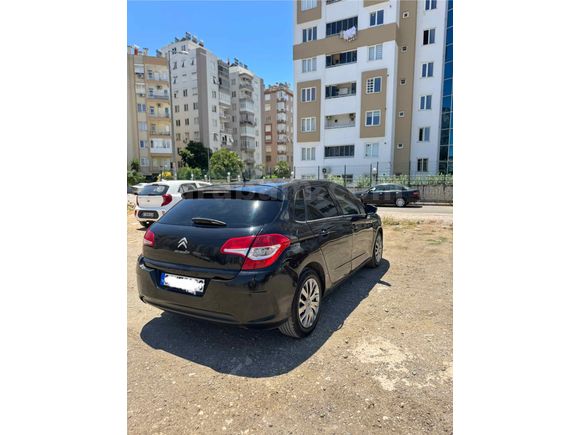 Sahibinden Citroen C4 1.6 e-HDi Confort 2012 Model 
