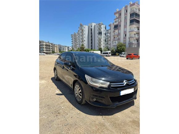 Sahibinden Citroen C4 1.6 e-HDi Confort 2012 Model 