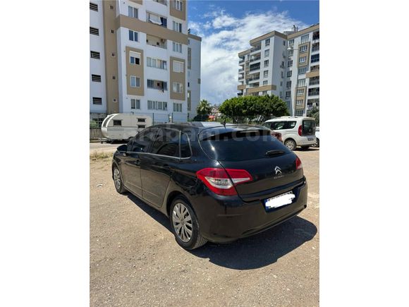 Sahibinden Citroen C4 1.6 e-HDi Confort 2012 Model 