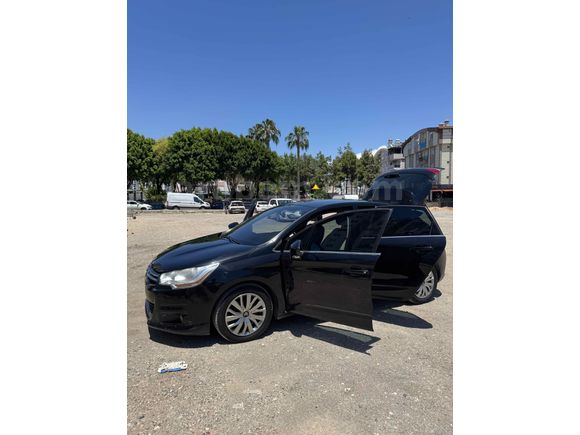Sahibinden Citroen C4 1.6 e-HDi Confort 2012 Model 