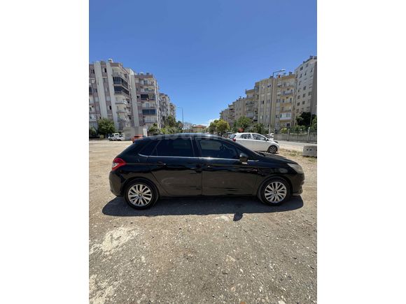 Sahibinden Citroen C4 1.6 e-HDi Confort 2012 Model 
