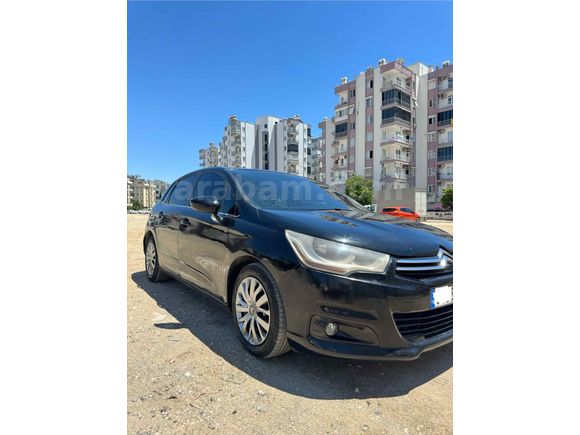Sahibinden Citroen C4 1.6 e-HDi Confort 2012 Model 
