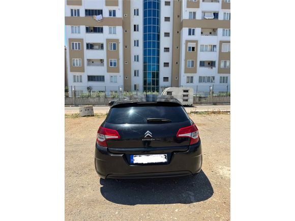 Sahibinden Citroen C4 1.6 e-HDi Confort 2012 Model 
