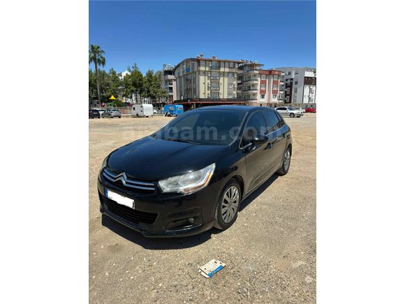 Sahibinden Citroen C4 1.6 e-HDi Confort 2012 Model 