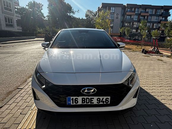 Sahibinden Hyundai i20 1.4 MPI Jump 2022 Model 