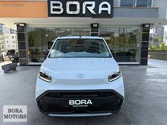 BORA MOTORS 2026 PROACE CİTY 1.5D PASSİON X-PACK BOYASIZ 130Hp