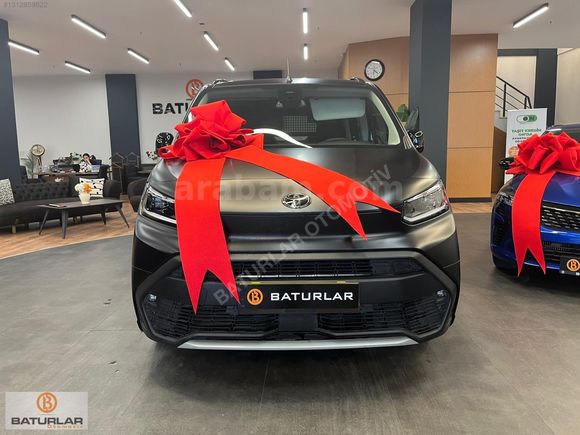 BATURLAR ANT-İST | TAMAMINA KREDİ | K.K 12 AY | 6.100 KM