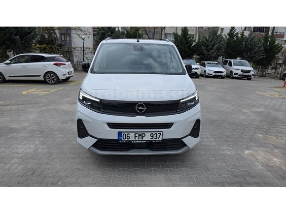Sahibinden Opel Combo 1.5 CDTI Ultimate 2025 Model