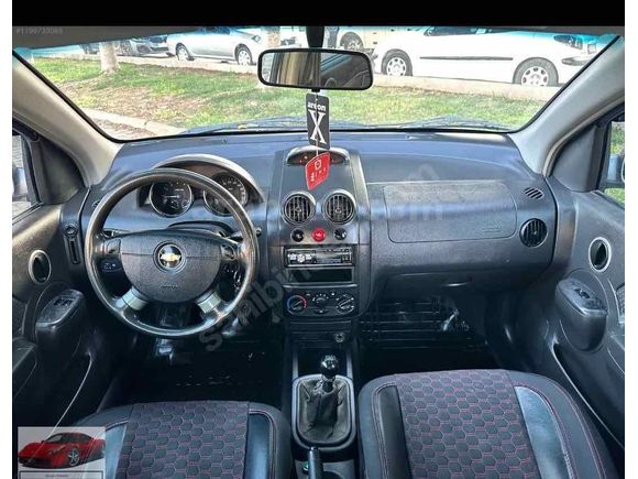 Sahibinden Chevrolet Aveo 1.4 SX 2007 Model 