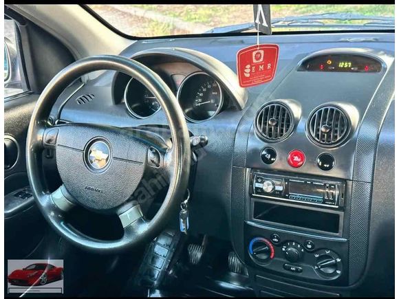 Sahibinden Chevrolet Aveo 1.4 SX 2007 Model 