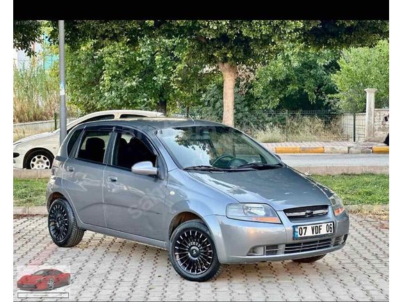 Sahibinden Chevrolet Aveo 1.4 SX 2007 Model 